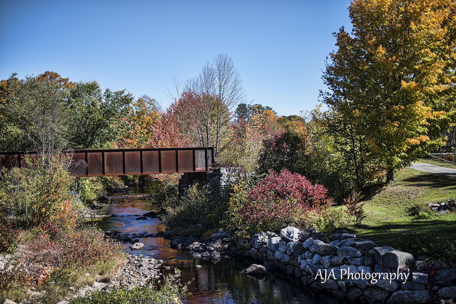 West Paris Maine AJA Photography