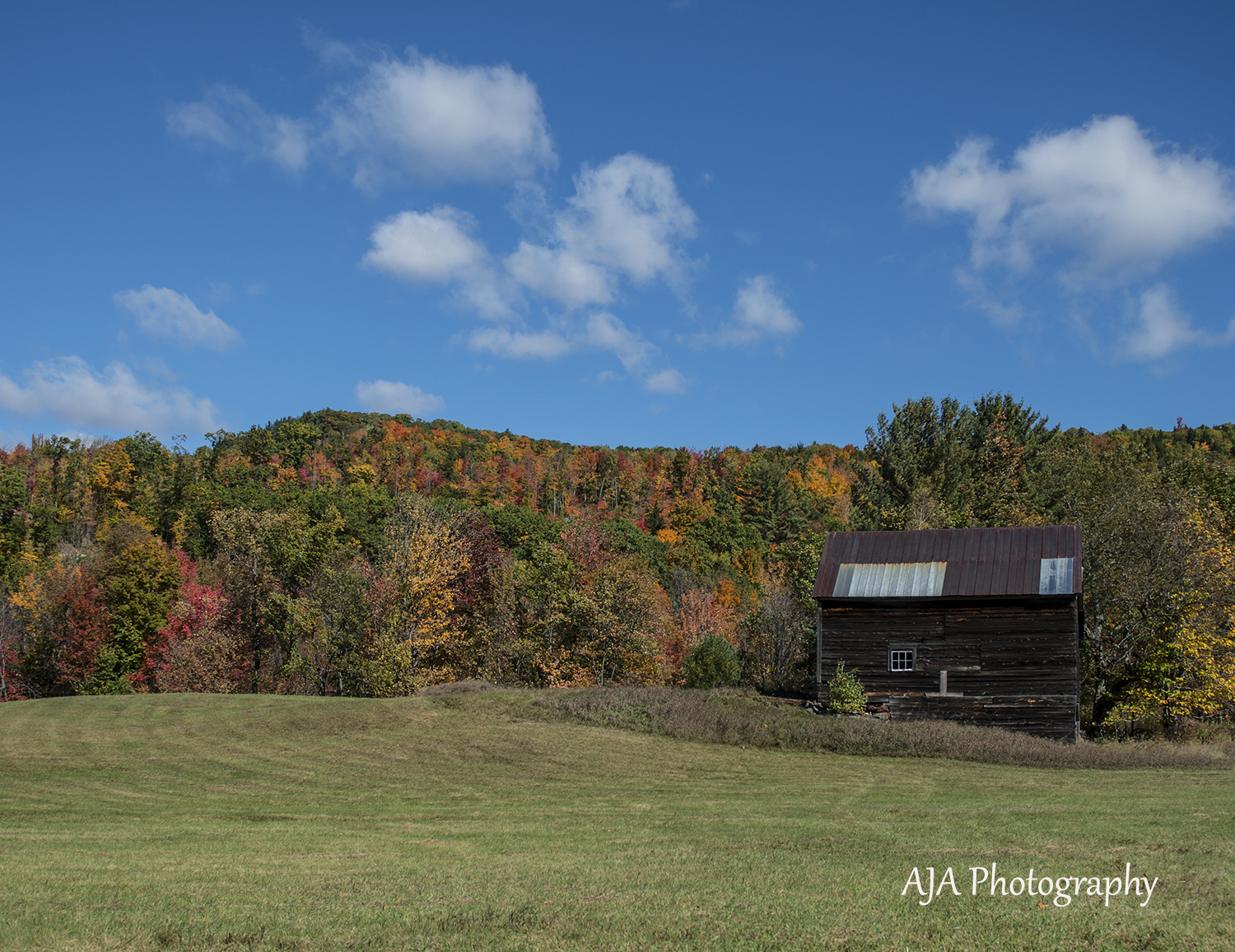 West Paris Maine AJA Photography