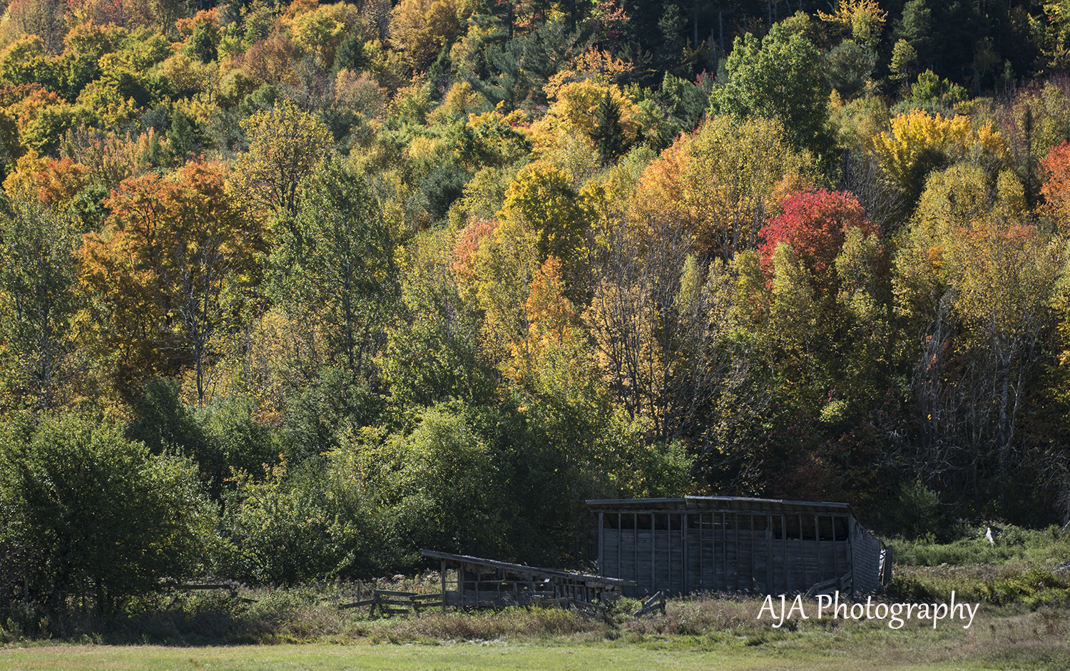 West Paris Maine AJA Photography