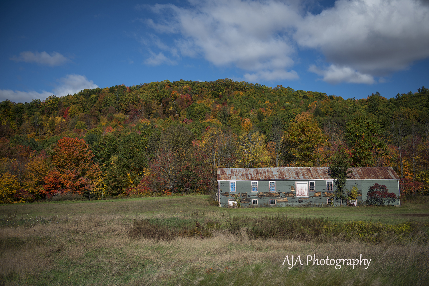 West Paris Maine AJA Photography